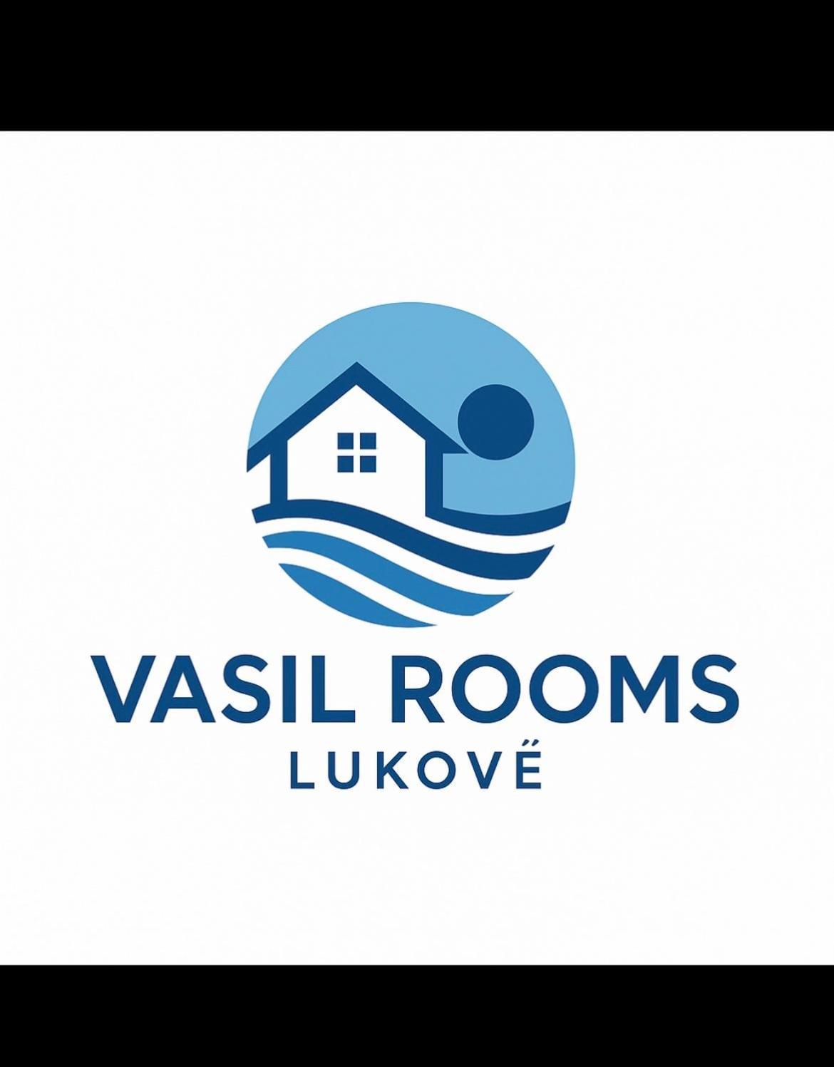 Vasil Rooms Lukovë Buitenkant foto